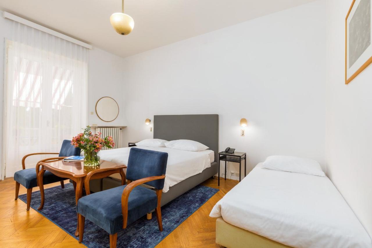 Brijuni Rooms Karmen 파자나 외부 사진