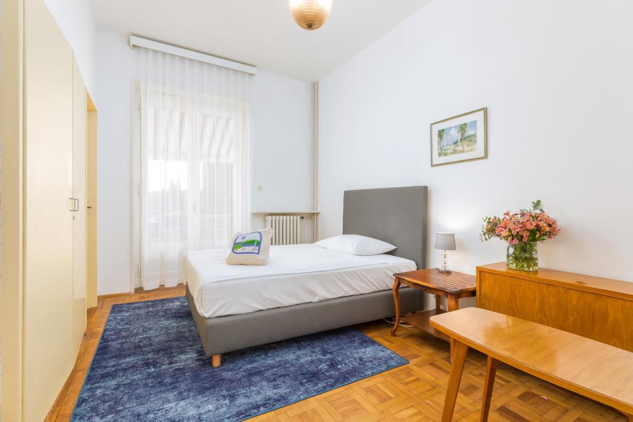 Brijuni Rooms Karmen 파자나 객실 사진
